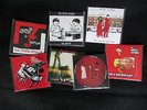 Jack White Stripes Full Set of 7 x 3” records for Inchophone incl Top Special