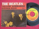 THE BEATLES   YELLOW SUBMARINE / ELANOR RIGBY   7