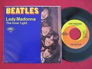 THE BEATLES   LADY MADONNA / THE INNER LIGHT   7