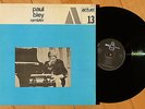 Paul Bley Trio Ramblin' B.Altschul-M.Levinson Byg Actuel free jazz