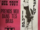 LINDA KERBY - Plus Fort Que Tout - KILLER BELGIUM YEH YEH (THE SHADOWS ATLANTIS)