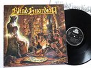 Blind Guardian - Tales from the Twilight World LP 1990 - 1. PRESS