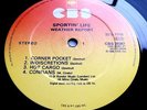 WEATHER REPORT Sportin’ Life 1985 UK CBS 1st PRESS w/PRINTED INNER - NEAR MINT