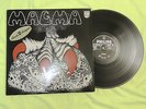 Magma Self Titled S/T Philips ?6 621 032 French Reissue Prog 1970 NM-