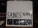 Saints - Alive 1964 RARE UK GARAGE BEAT BEVLP VINYL RECORD MINT MJB Recording