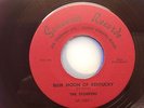 THE STOMPERS BLUE MOON OF KENTUCKY ORIGINAL RARE M- ROCKABILLY DOO-WOP GROUP 45