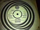 BLACK SABBATH - PARANOID / THE WIZARD - VERTIGO SPIRAL - IN A CLOSE TO MINT COND