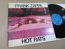 FRANK ZAPPA hot rats US ORIGINAL LP Bizarre Reprise RS-6356 avant jazz rock VG+