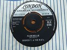 Booker T. and The M.G.'s - Chinese Checkers 1963 UK 45 LONDON EX+