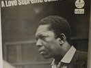John Coltrane - A Love Supreme (Rare French Impulse Vega Edition) (Impulse) Lp