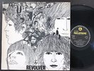 THE BEATLES 33 LP MADE IN PORTUGAL * REVOLVER *