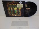 KINGS X Gretchen Goes to Nebraska 1st ORIGINAL 1989 LP Megaforce 81997-1 NM