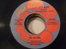 THE FELLOWS Let's Make It Last MONSTER SOUL 45 SOLID HIT She's Always There HEAR