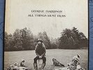 George Harrison..All Things Must Pass...Original Apple Box set Poster 3 LP 1970