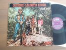 CREEDENCE CLEARWATER REVIVAL - GREEN RIVER 1969 PINK FANTASY BELLAPHON IN MINT