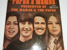 The Mamas and The Papas - Papas and Mamas   AUSTRALIAN STEREO VINYL LP
