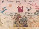 John Lennon 'Walls and Bridges' Original UK 1974 Vinyl LP