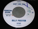 Billy Preston: Can't She Tell / Phony Friends 45 - Northern Soul