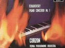 Curzon/Solti/VPO-Tchaikovsky-Piano Concerto No 1-Decca/Speaker's Corner 2114