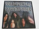 DEEP PURPLE machine head VERY RARE 70S S.E.A. PURPLE LP VG+