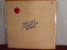 David Bowie THE ALL AMERICAN BOWIE Long Beach 1973 LP Trade Mark of Quality RARE
