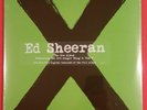 Ed Sheeran X (2 LP 180 Gram Vinyl) New Vinyl LP ALBUM BRAND NEW SEALED