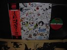 Led Zeppelin 3rd III Japan Rare LP ORANGE OBI INSERT BIG POSTER NM