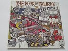 DEEP PURPLE book of taliesyn VERY RARE EARLY 70S S.E.A. HARVEST LP VG+ EX-