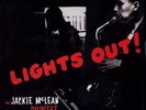 Jackie McLean Lights Out Mono 12