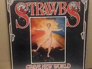 THE STRAWBS Grave New World 1972 UK vinyl LP EXCELLENT CONDITION