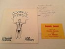 DOGMATIC ELEMENT - Strange Passion / Just Friends - UK 1982 7