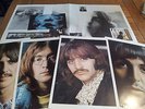 THE BEATLES WHITE ALBUM  LP VINYL ORIG UK 1968 MONO 1st PR LOW NUMBER COMPLETE