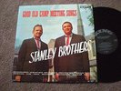 STANLEY BROTHERS LP ORIG. KING 805 GOOD OLD CAMP MEETING SONGS NM