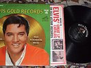 EX Original Stereo LP ELVIS PRESLEY Elvis' Gold Records Vol. 4 w/ inner sleeve