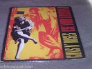 Guns N`Roses   Use your Illusion I     DO-LP + Code + OIS Lyrics + frontsticker
