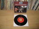 THE JAM That's Entertainment DUTCH 1980 POLYDOR with UNIQUE PIC SLEEVE