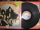 KISS Hotter Than Hell 1974 CASABLANCA NBLP 7006 original pressing   EX VINYL