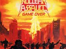 NUCLEAR ASSAULT - Game Over  LP  LTD  BLACK