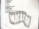 superchunk s/t lp original test pressing on matador records