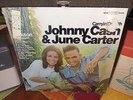 JOHNNY CASH & JUNE CARTER Vinyl Lp CARRYIN' ON WITH Original Columbia SEALED