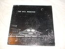 The UFO Message Cult LP Spoken Word 1974 Will Jima Limited