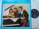 GUY FALLOT /LAMASSE Cello NM '74 PREVOST/FRANCK Sonate STEREO FRANCE VDE 3035 LP
