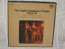 Complete Symphonies of Haydn Vol.6 DORATI London ffrr (U.K IMPORT)  6 lp box set