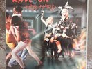 RAVE-ON HITS HARD Comp LP '85 Mercyful Fate Evil H-Bomb Sortilege Heavy Metal