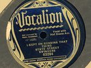 State Street Swingers Vo03284 E Blues 78 Chicago Rhythm b/w I Kept On Rubbing