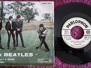 THE BEATLES (45 Giri ITALY) QMSP 16377 EIGHT DAY'S A WEEK
