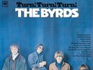 The Byrds - Turn  Turn  Turn  LP - SEALED new copy -Simply Vinyl UK David Crosby