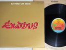 BOB MARLEY & THE WAILERS EXODUS ISLAND ILS-80880 Japanese Pressing Vinyl LP