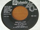 TRINI LOPEZ - SINNER NOT A SAINT , PORTUGAL EP NORTHERN SOUL MOD R&B