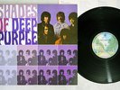 DEEP PURPLE SHADES WARNER P-8367W Japanese Pressing Vinyl LP